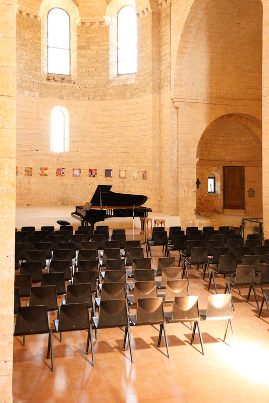 RÉCITAL DE PIANO ET LECTURES - Marie-Christine Barrault et Interludes de piano Jacqueline Bourgès-Maunoury - 26 SEPT 2026 - 19H