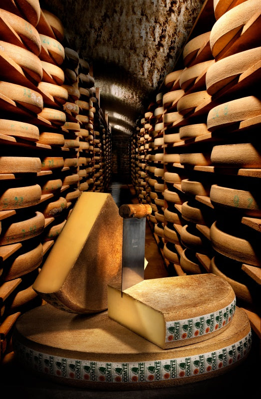 GRAND DINER "COMTÉ" SAVEURS ET SAVOIRS - SAMEDI 10 OCT 2026 - 20H