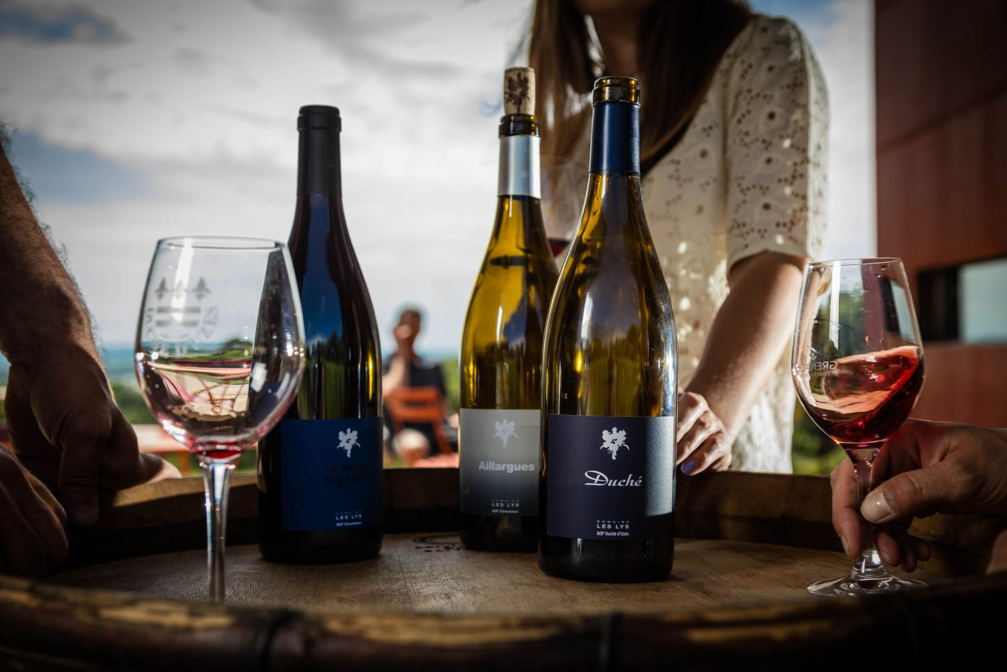 Domaine LES LYS - AILLARGUES 2020