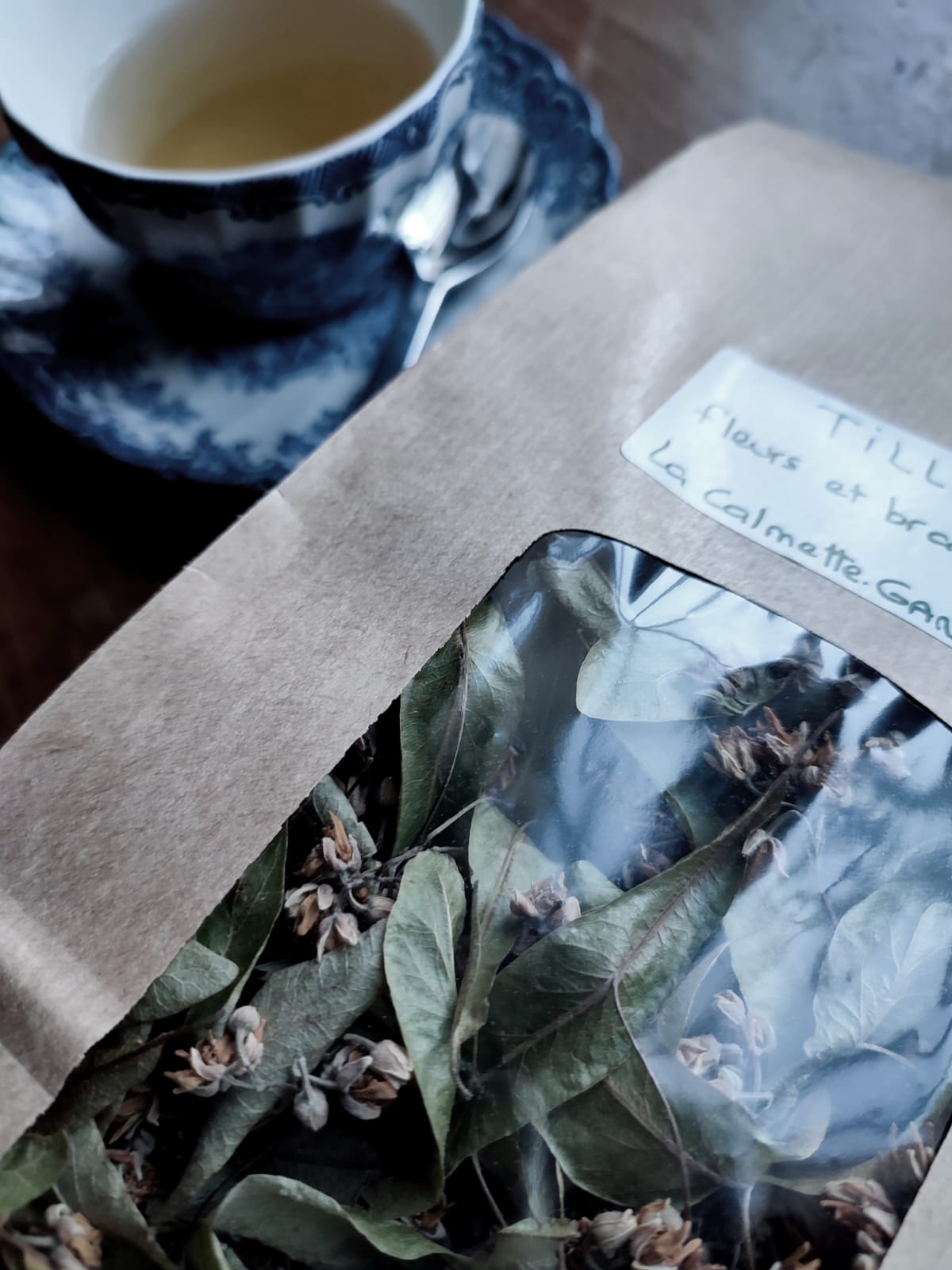 INFUSION TILLEUL 50gr