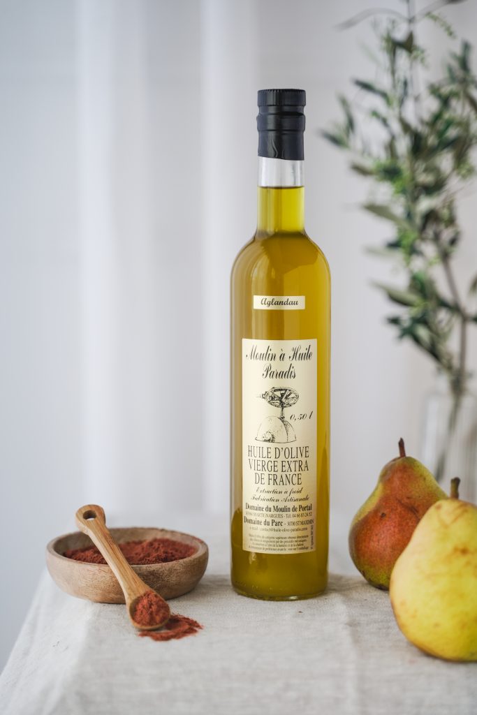 AGLANDAU OLIVE OIL Bottle 50cl