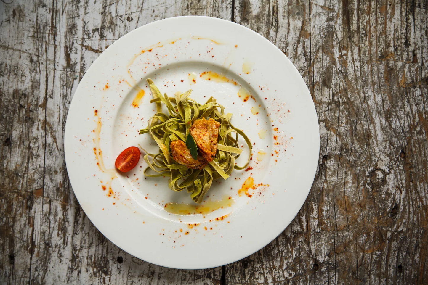 Albacore tuna fillet in organic olive oil - 380gr