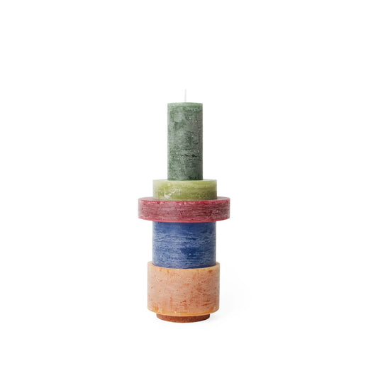 STACK 03 BROWN