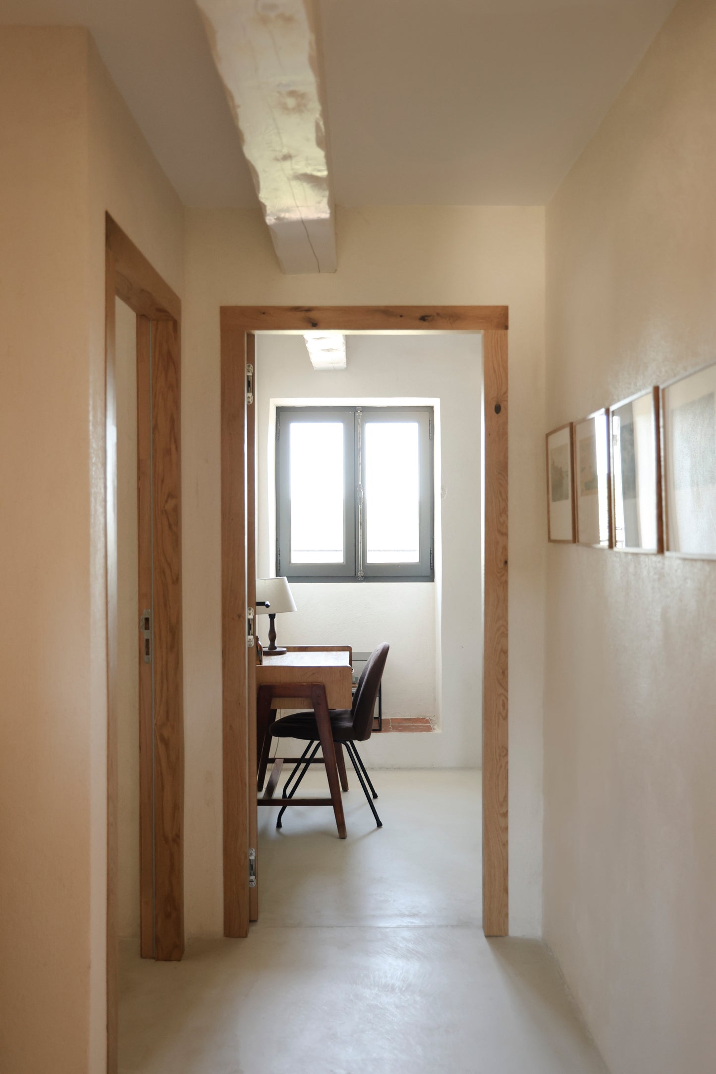 SUITE FAMILIALE AVEC 2 CHAMBRES VUE JARDIN - CLOÎTRE C6