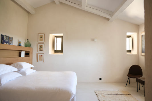 SUITE FAMILIALE AVEC 2 CHAMBRES VUE JARDIN - CLOÎTRE C6