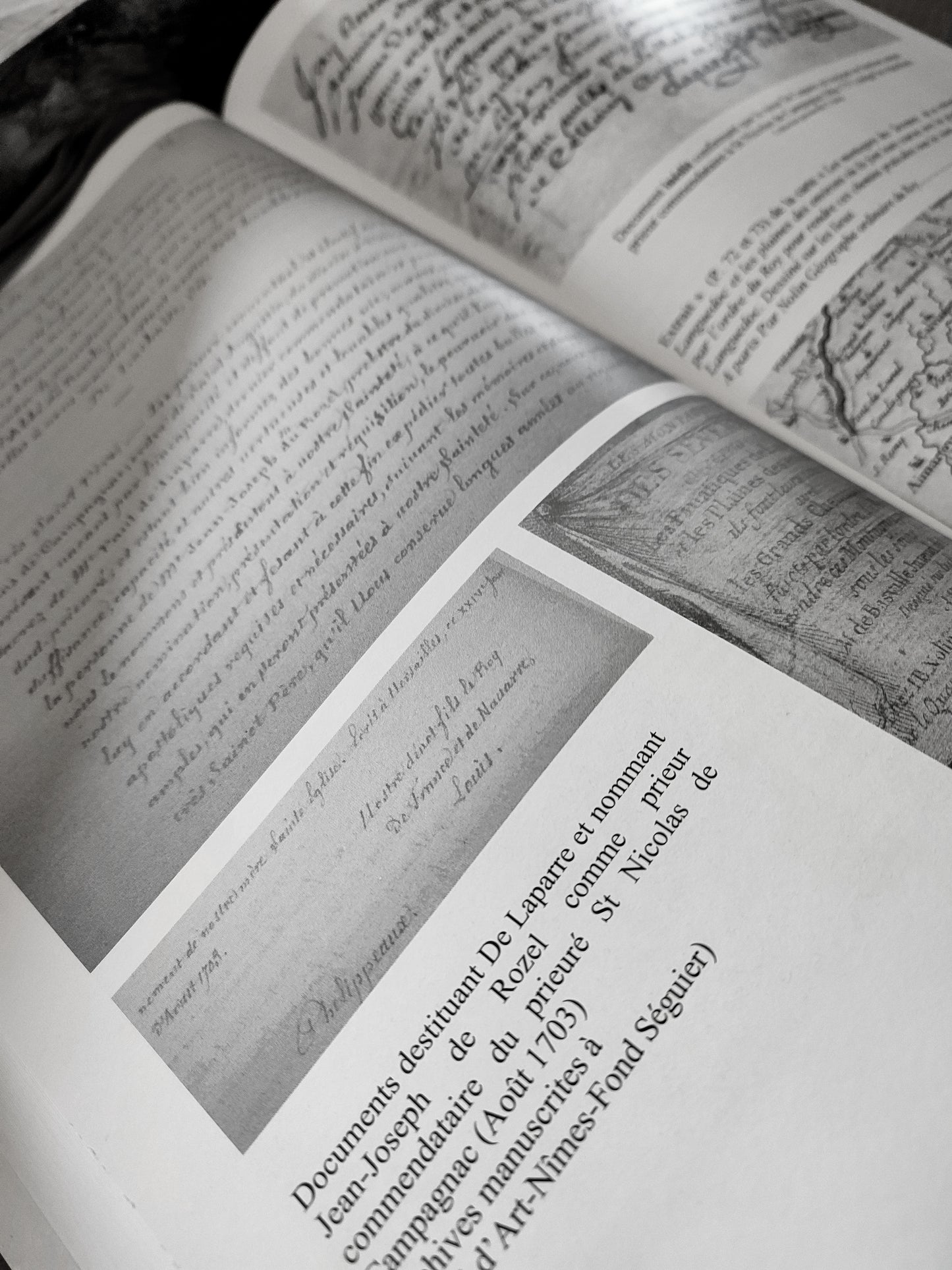 LIVRE "SAINTE ANASTASIE" DE PATRICE HURLIN