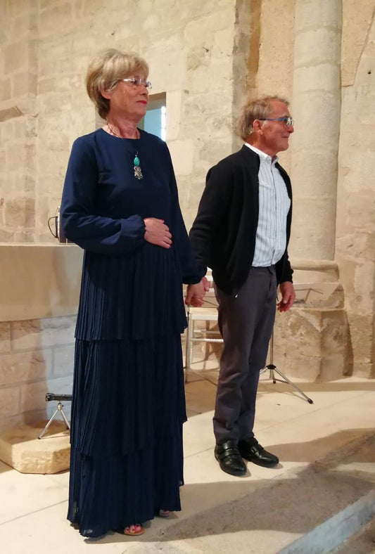 Concert Duo Loïse & Daniel Brel