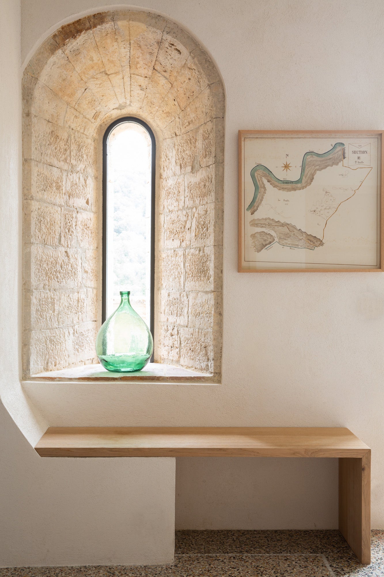 SUITE AVEC BALCON VUE PONT SAINT-NICOLAS - CLOÎTRE C1