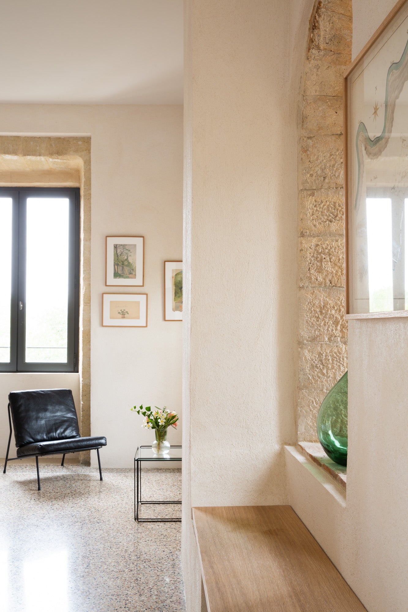 SUITE AVEC BALCON VUE PONT SAINT-NICOLAS - CLOÎTRE C1