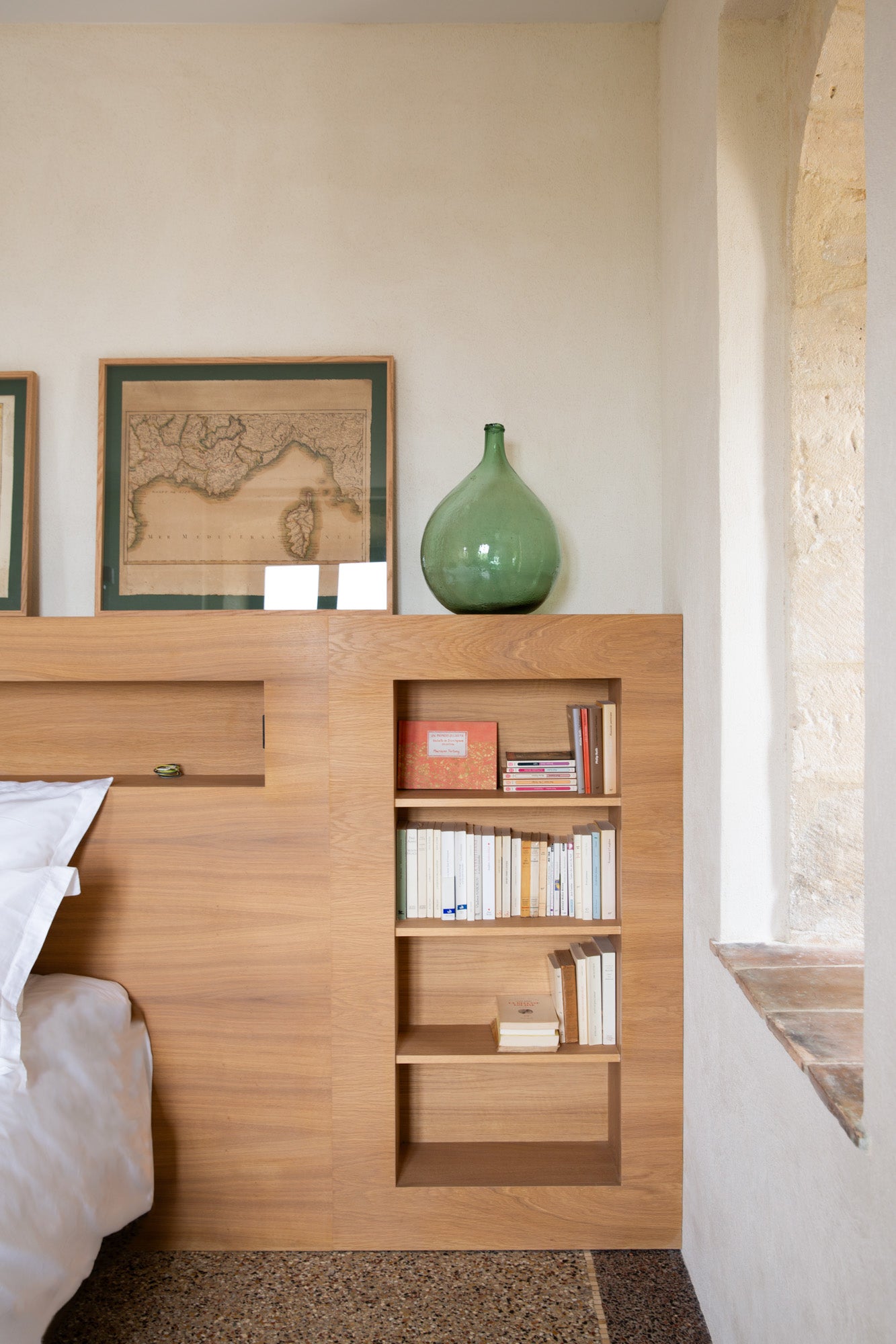 SUITE FAMILIALE PREMIUM AVEC 2 CHAMBRES VUE JARDIN - CLOÎTRE C3