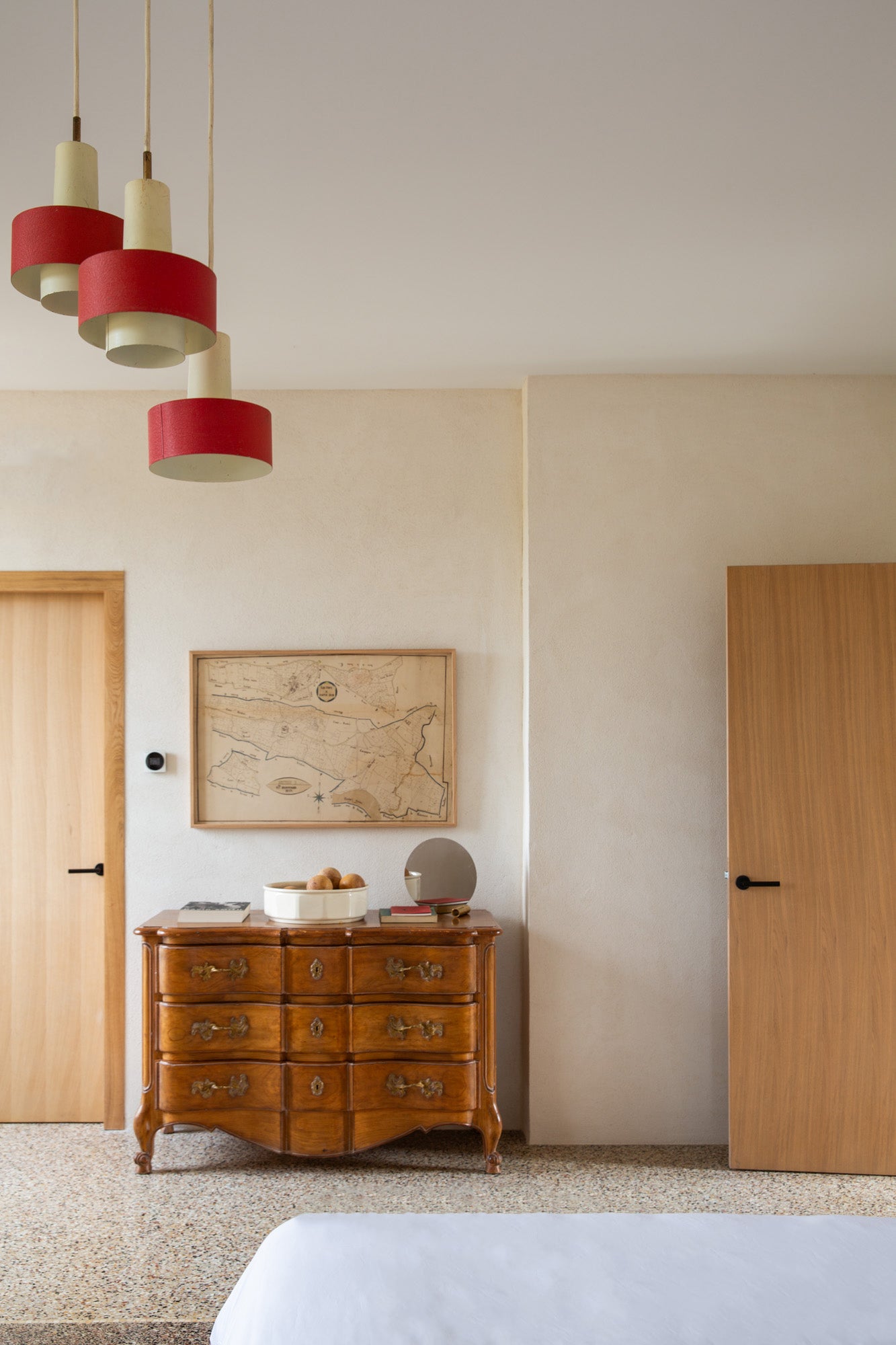 SUITE FAMILIALE PREMIUM AVEC 2 CHAMBRES VUE JARDIN - CLOÎTRE C3