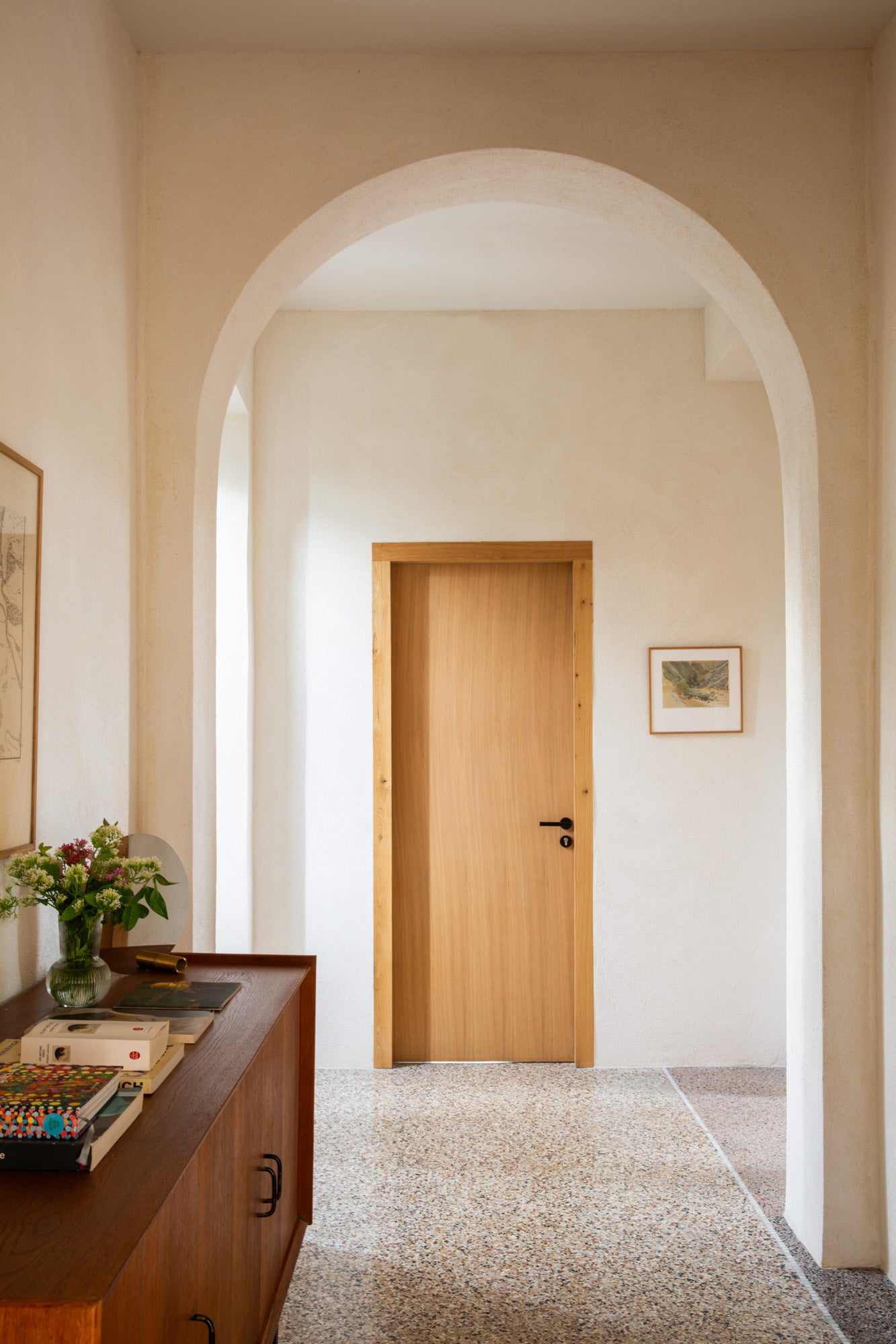 SUITE FAMILIALE PREMIUM AVEC 2 CHAMBRES VUE JARDIN - CLOÎTRE C3