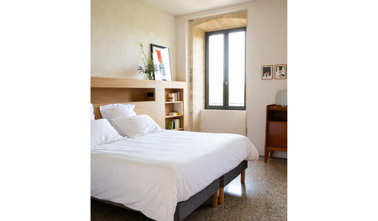 CHAMBRE VUE JARDIN - CLOÎTRE C2