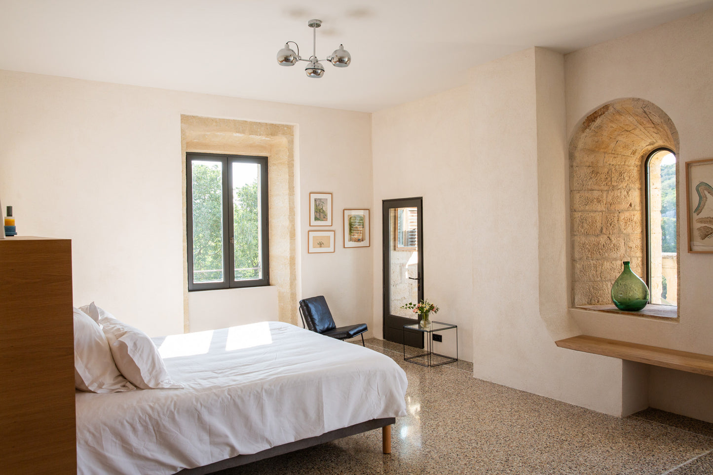 SUITE AVEC BALCON VUE PONT SAINT-NICOLAS - CLOÎTRE C1