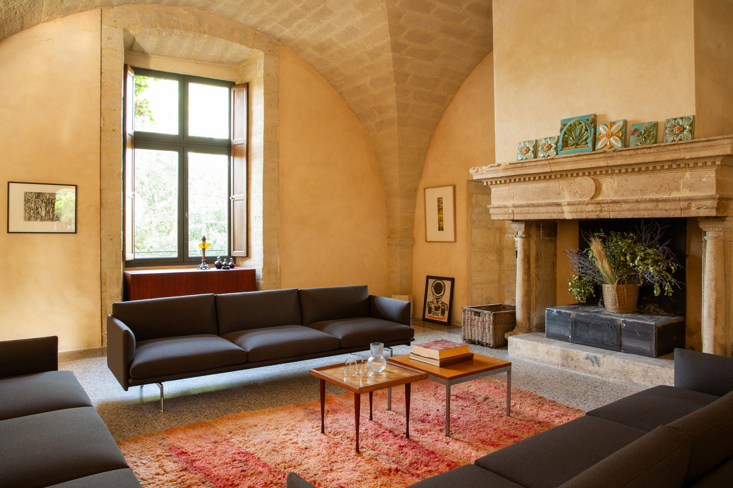 CHAMBRE VUE JARDIN - CLOÎTRE C2