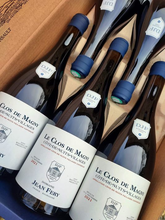 Domaine JEAN FERY - LE CLOS DE MAGNY 2021