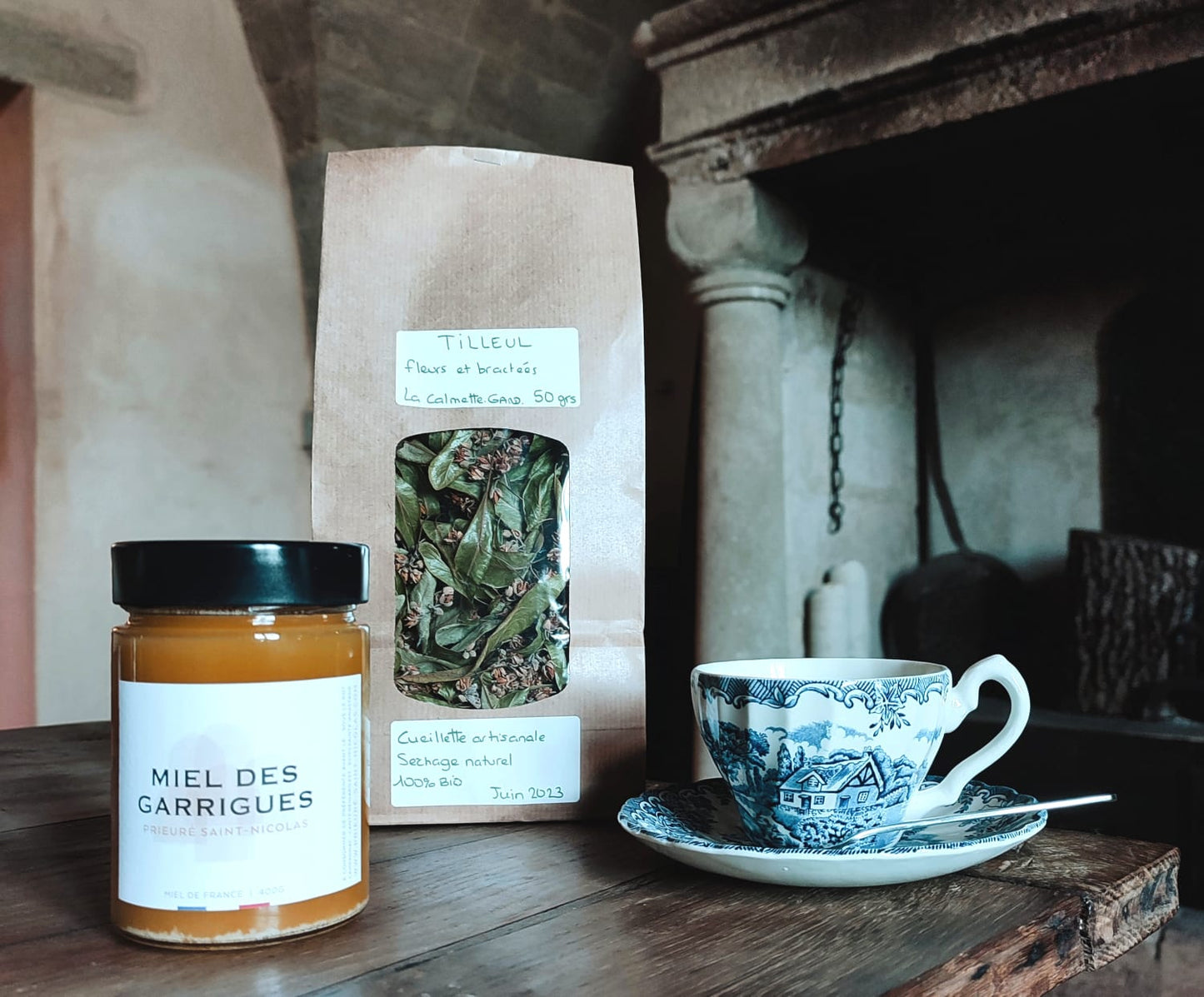 Miel de Garrigues - 400G