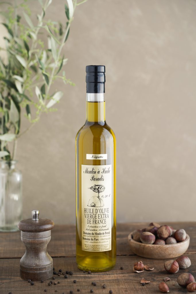 NEGRETTE OLIVE OIL Bottle 50cl