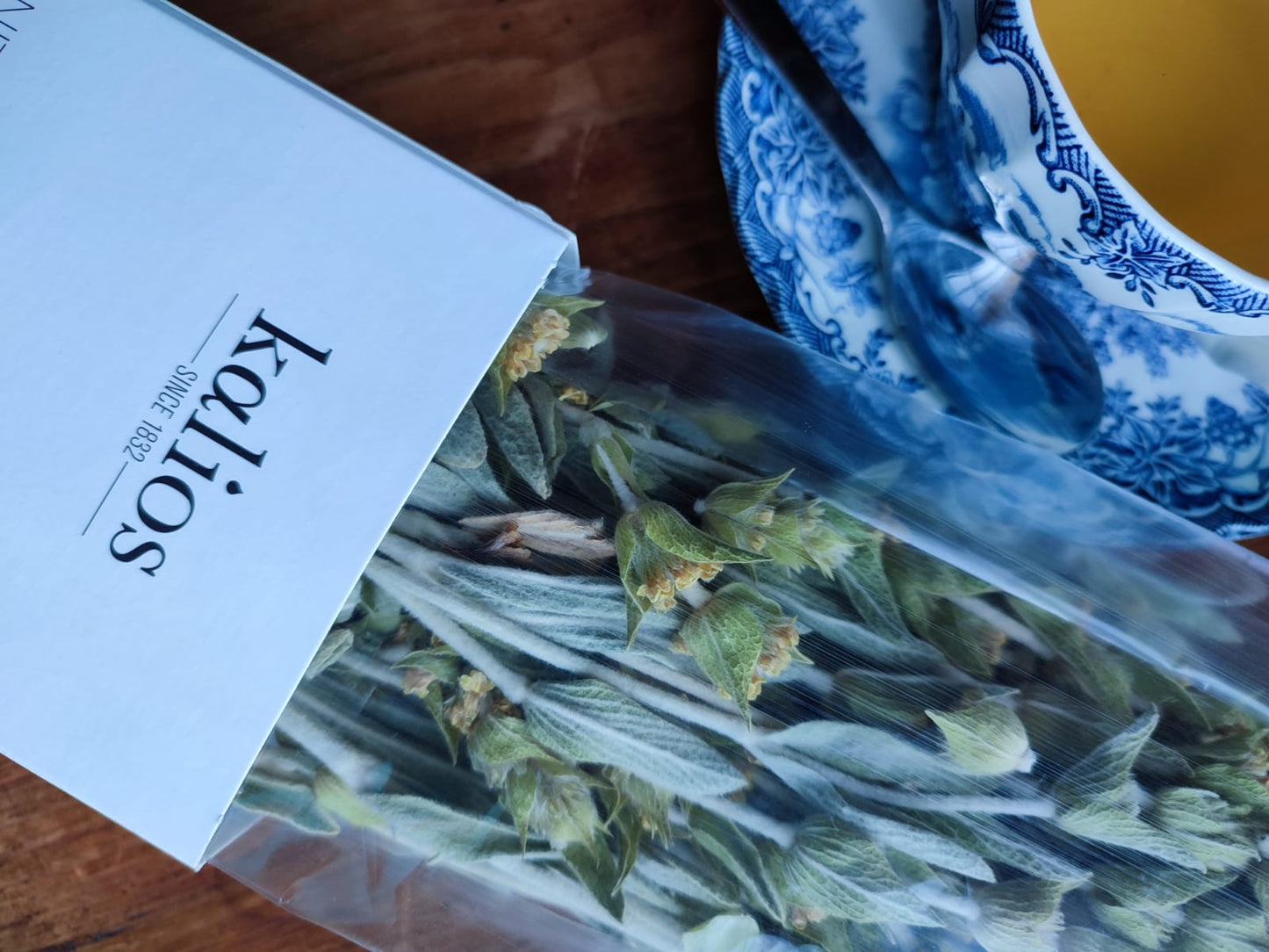 GREEK MOUNTAIN INFUSION 40gr