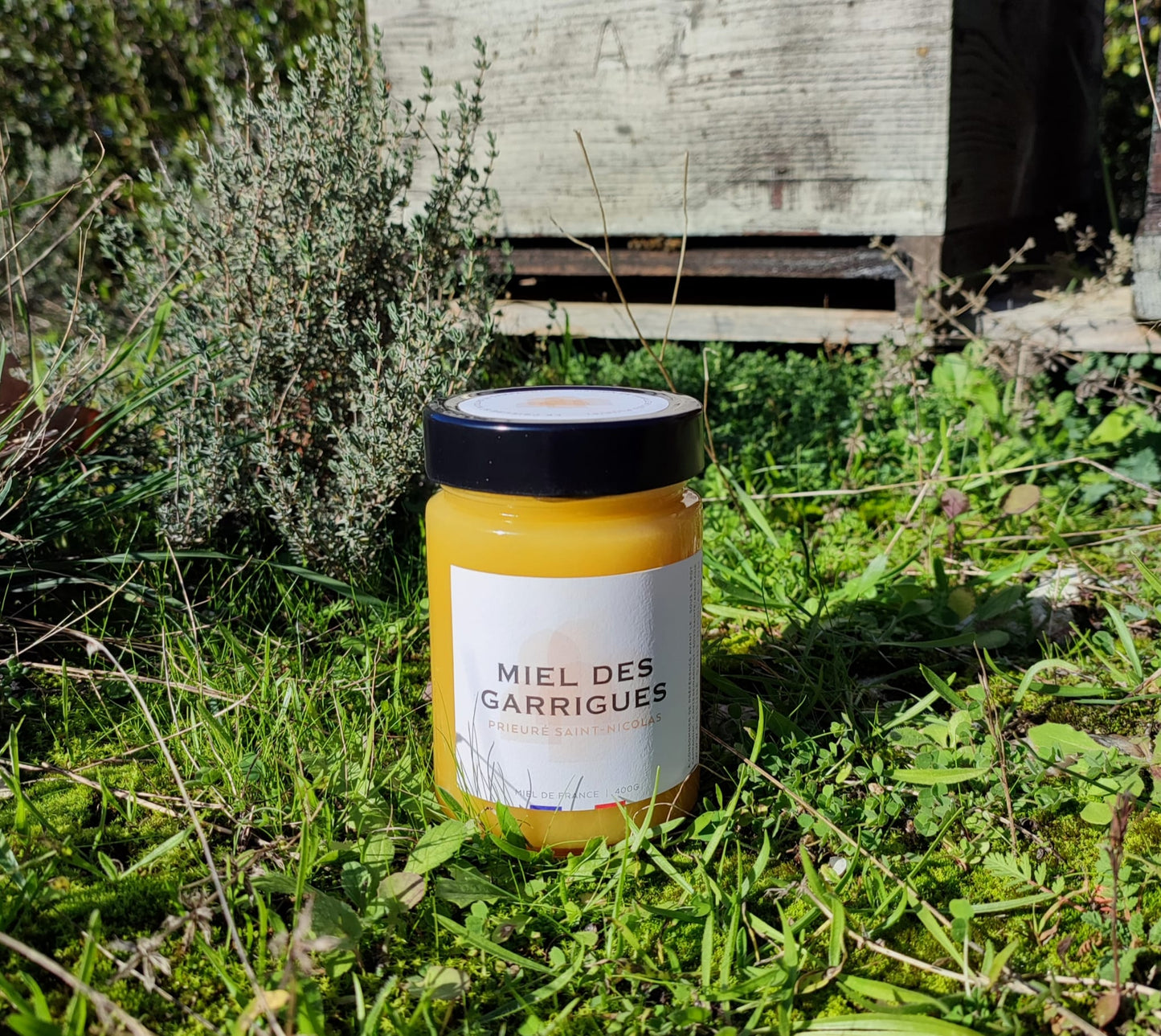 Miel de Garrigues - 400G