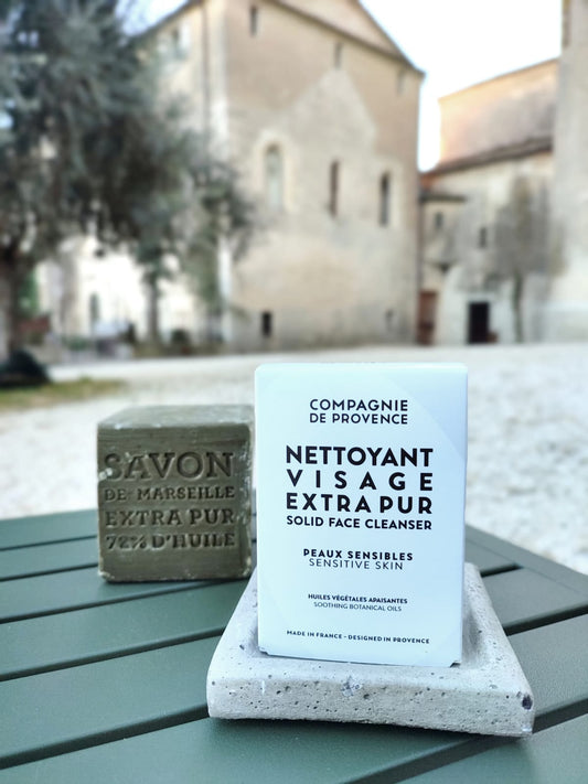 NETTOYANT VISAGE EXTRA PUR