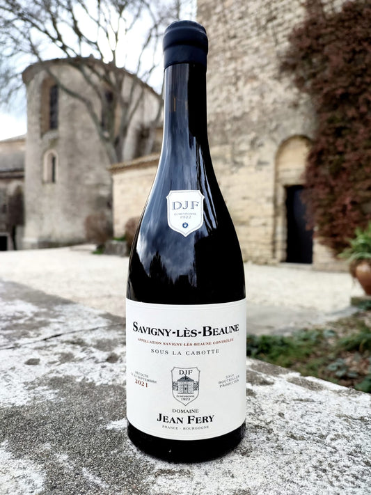 Domaine JEAN FERY  -  SOUS LA CABOTTE 2021