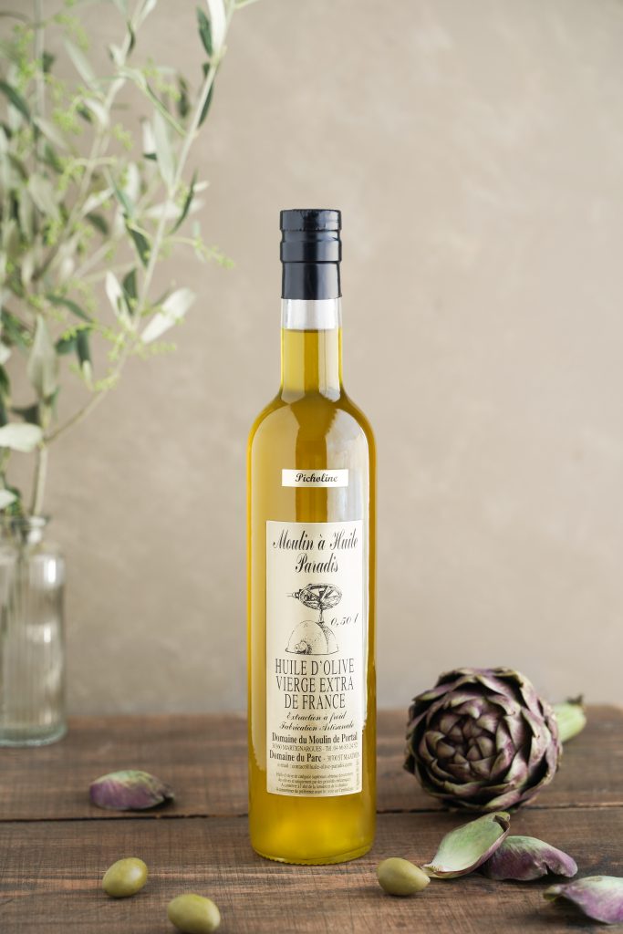 PICHOLINE OLIVE OIL 50cl bottle