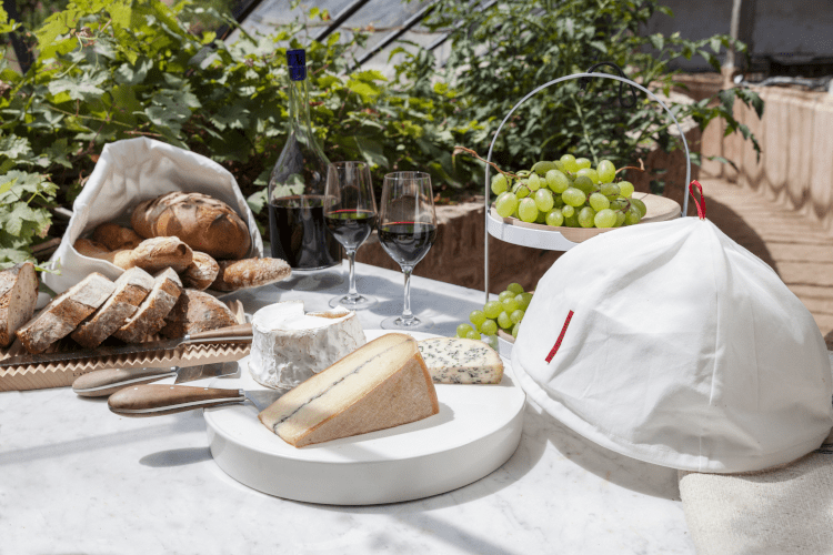 RING - PLATEAU ET SA CLOCHE