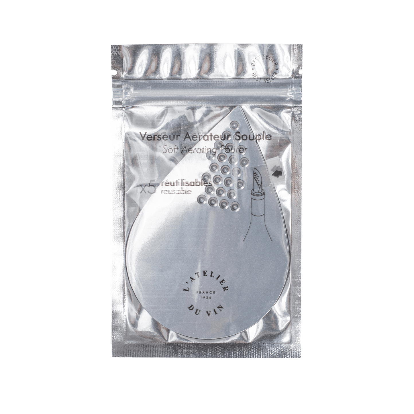 VERSEUR AERATEUR