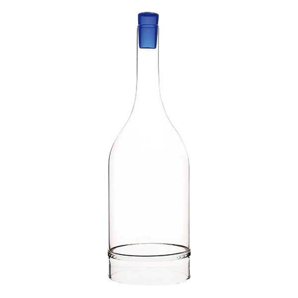 Carafe à vin perchée
