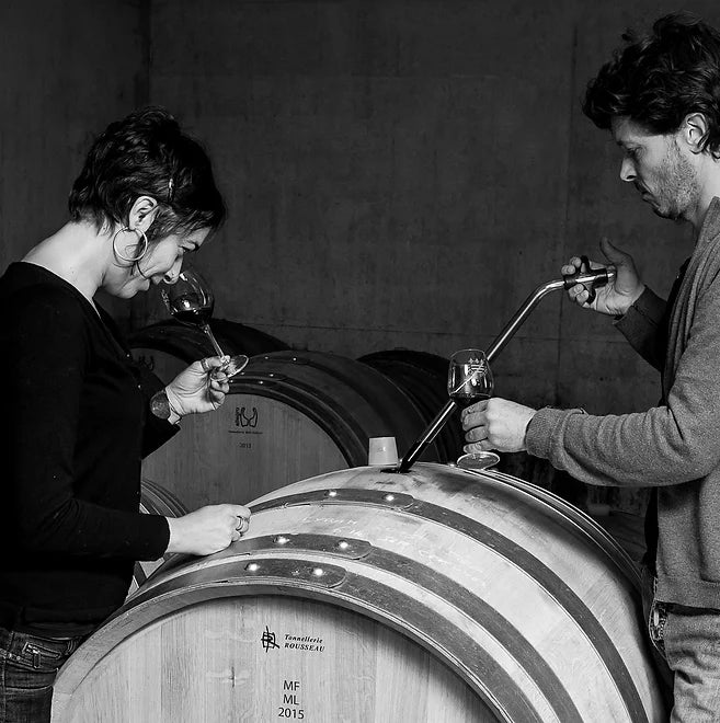 Domaine LES LYS - SAINTE ANASTASIE -  2019