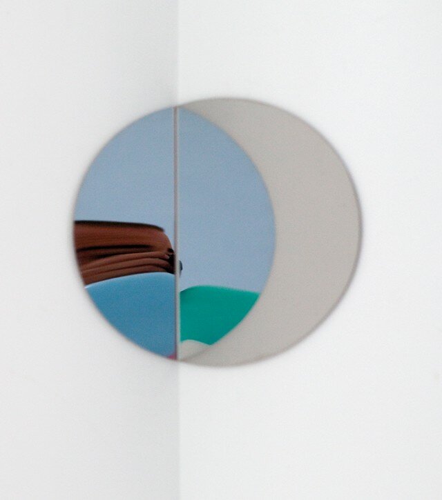 MIROIR ANAMORPHOSE