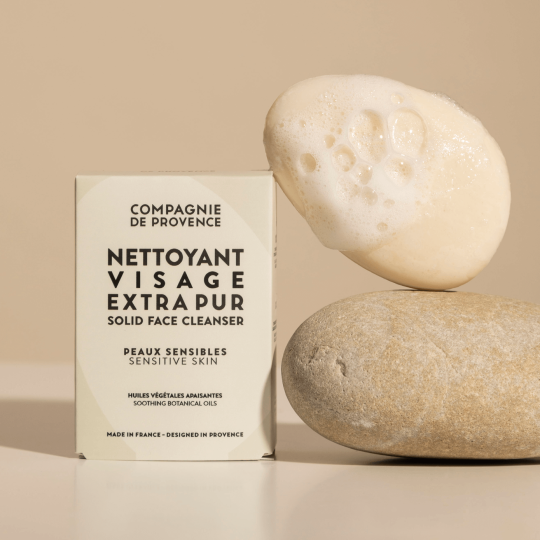 NETTOYANT VISAGE EXTRA PUR
