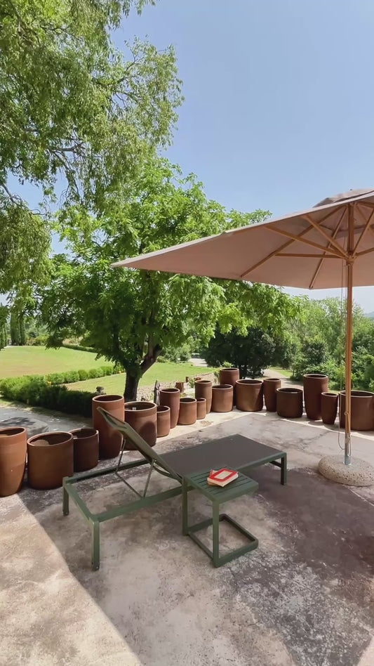 CHAMBRE OU SUITE AVEC TERRASSE VUE JARDIN : RÉFECTOIRE R1