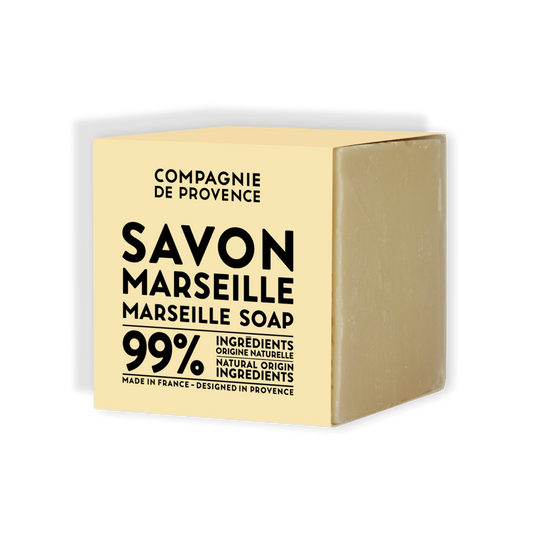 SAVON DE MARSEILLE TERRA 400g