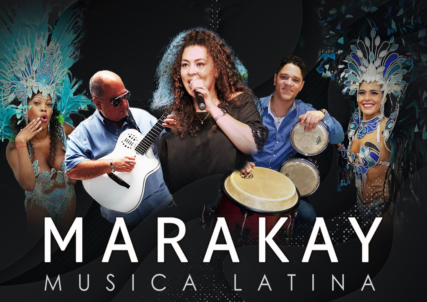 SOIRÉES MARAKAY Música Latina au bar du Prieuré