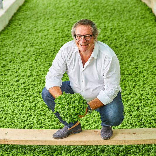DÎNERS SAVEURS & SAVOIRS : SOIRÉES PESTO AVEC LE CHEF ROBERTO PANIZZA  10 & 11 OCTOBRE 2025