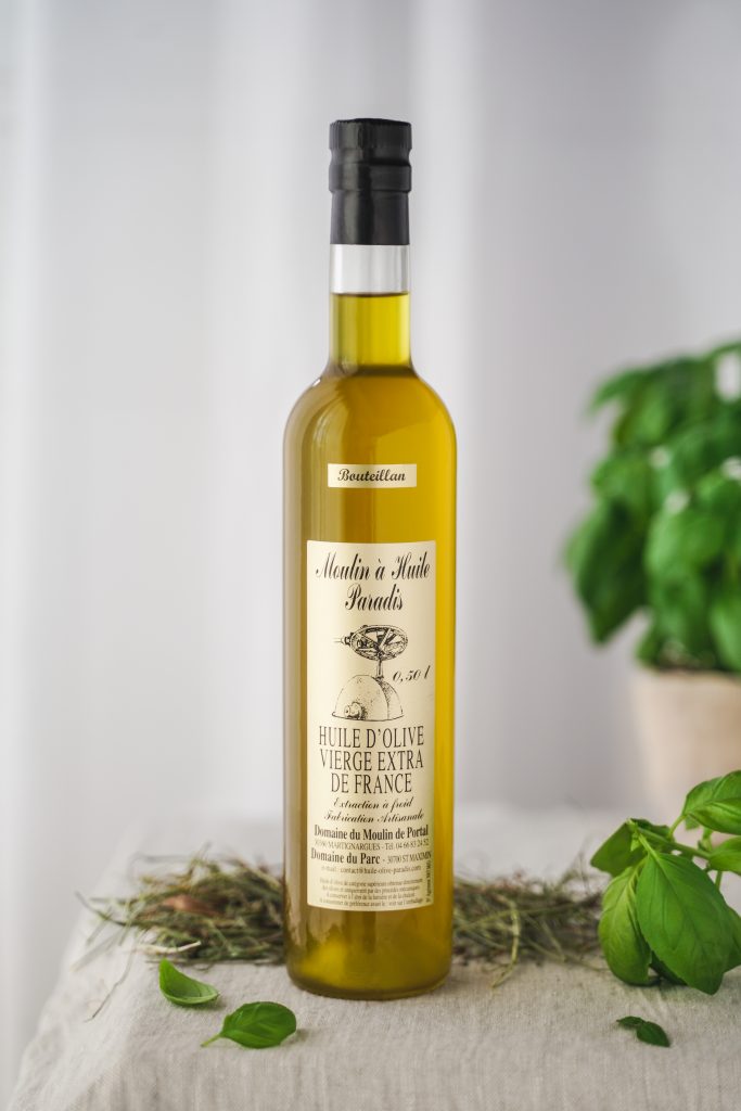 HUILE D'OLIVE BOUTEILLAN Bouteille 50cl