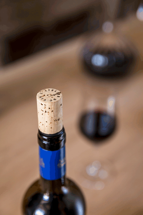 Cork stopper