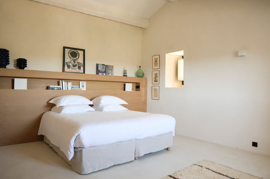 FAMILY SUITE WITH 2 BEDROOMS GARDEN VIEW: CLOISTER N°6