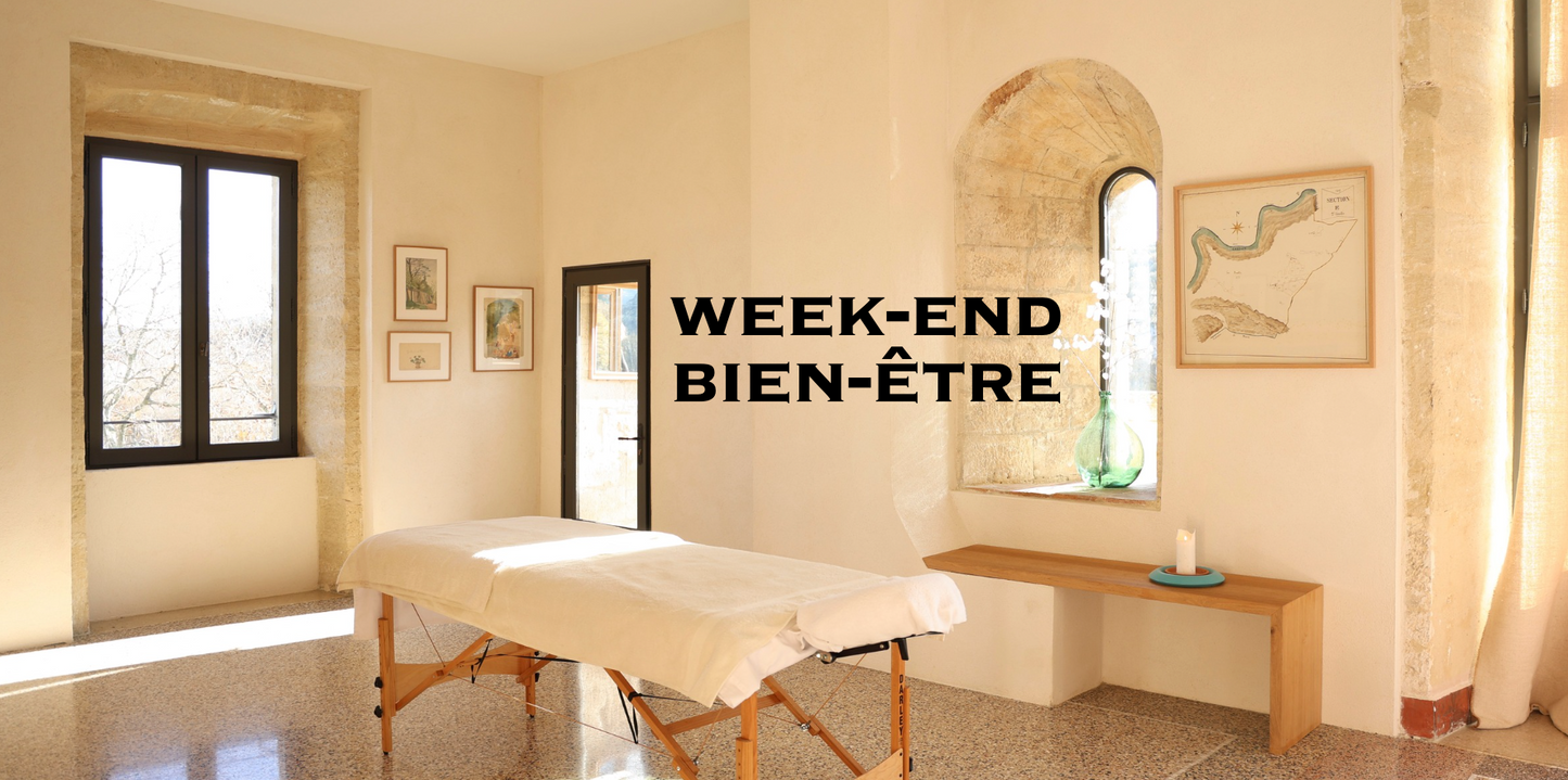 Formule Feu - yoga & massage & atelier bain glacé