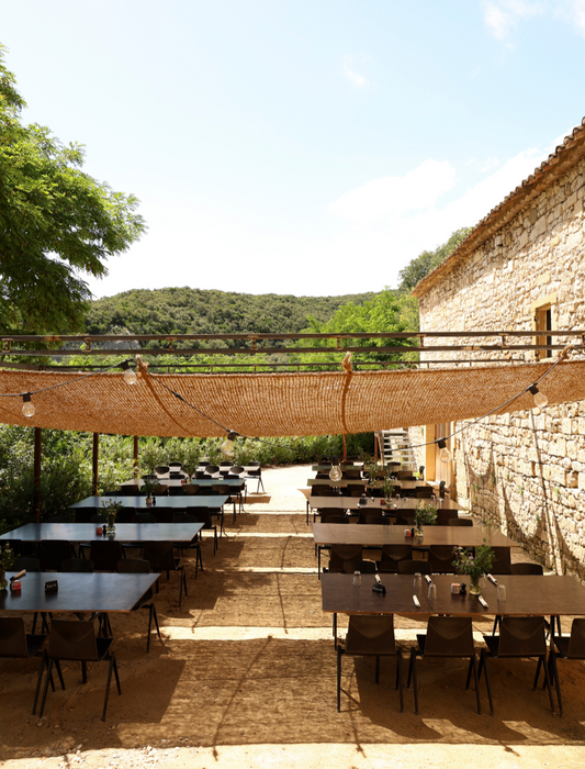 DÎNER APRÈS LE CONCERT DES RENCONTRES MUSICALES DE NÎMES - 27 AOUT 2026 - 20H45