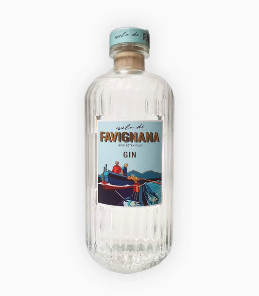 GIN FAVIGNANA 70cl 41%