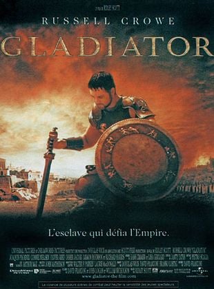 CINEMA EN PLEIN AIR - GLADIATOR (VO SOUS TITRÉE) - 16 AOUT 2026 - 22H