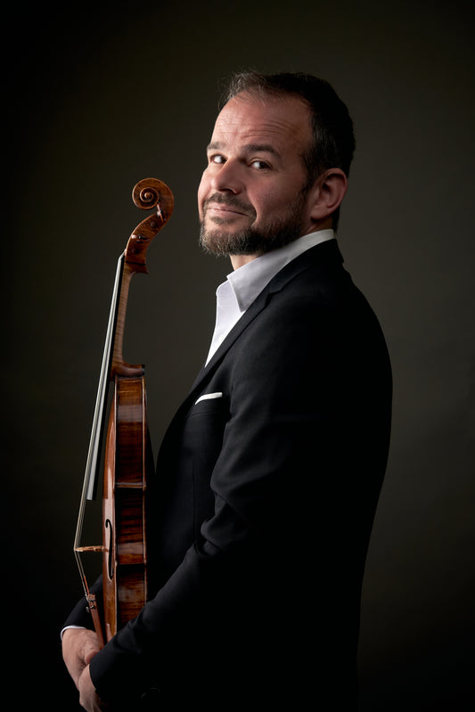 CONCERT MUSIQUE DE CHAMBRE TRIO À CORDES - 11 SEPT 2026 - 19H