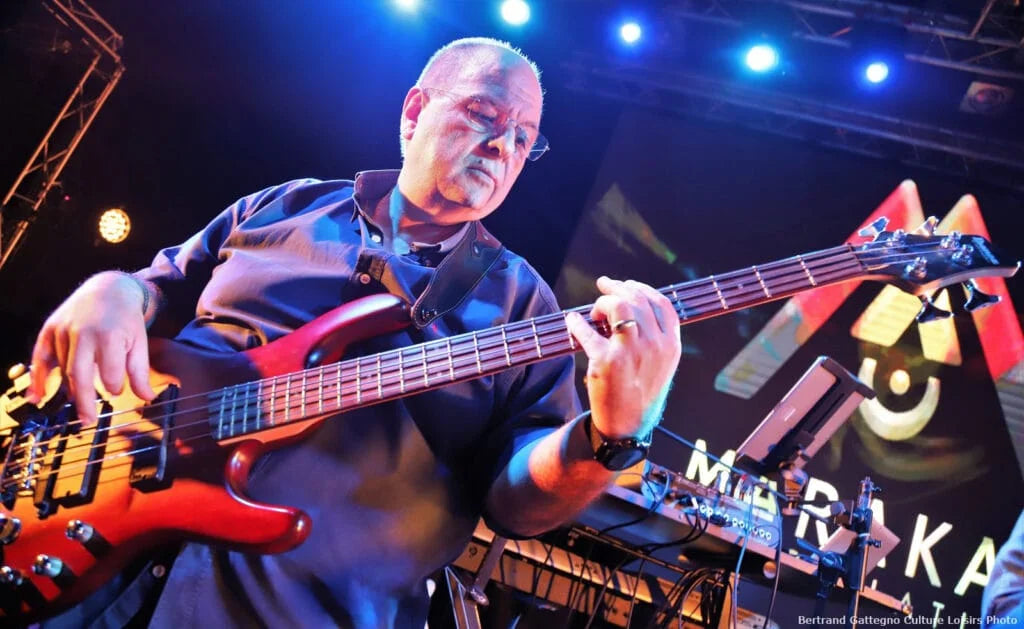 SOIRÉES MARAKAY Música Latina au bar du Prieuré