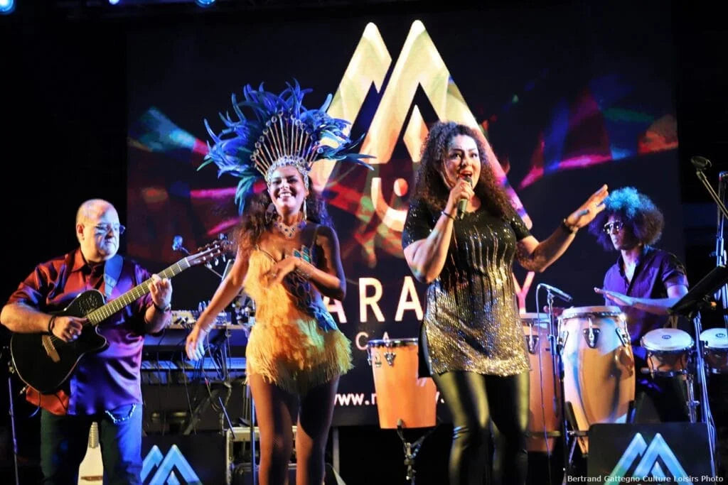 SOIRÉES MARAKAY Música Latina au bar du Prieuré