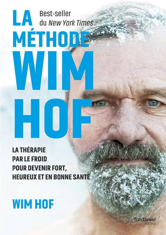 ATELIER BAIN GLACÉ - MÉTHODE WIM HOF