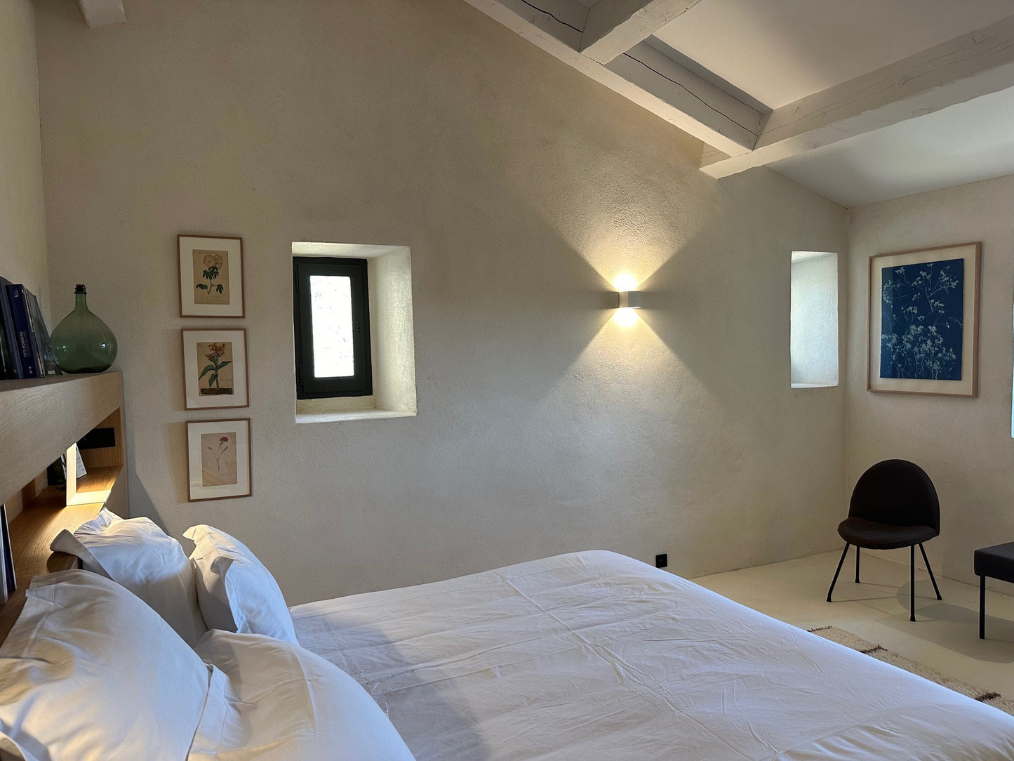 FAMILY SUITE WITH 2 BEDROOMS GARDEN VIEW: CLOISTER N°6