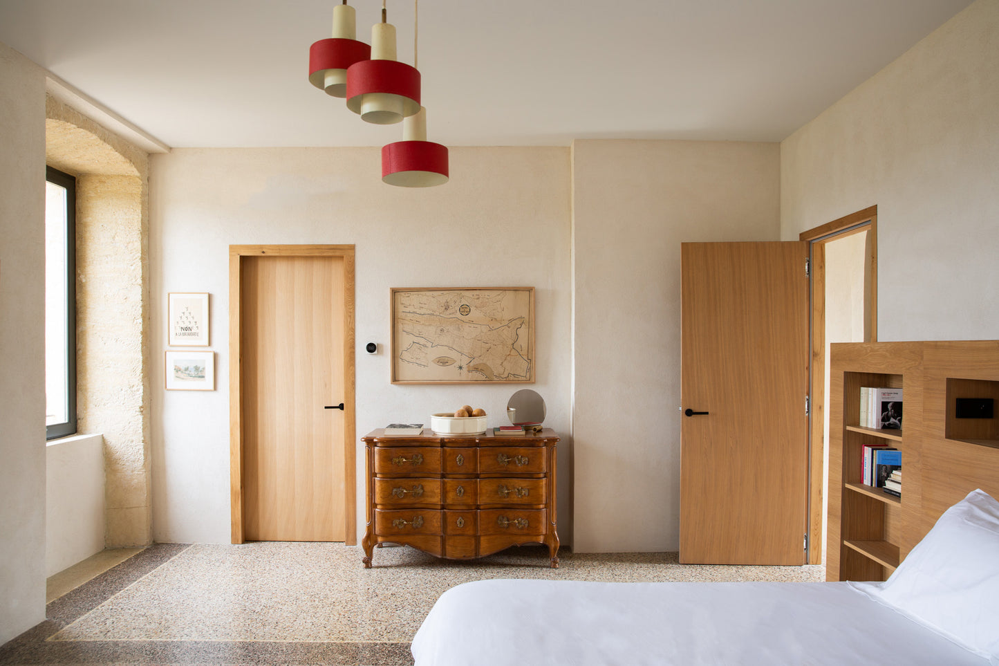 PREMIUM FAMILY SUITE WITH 2 BEDROOMS GARDEN VIEW: CLOISTER N°3